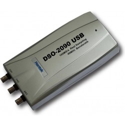 Hantek DSO2090 Oscilloscopio USB 40 MHz / 2 canali