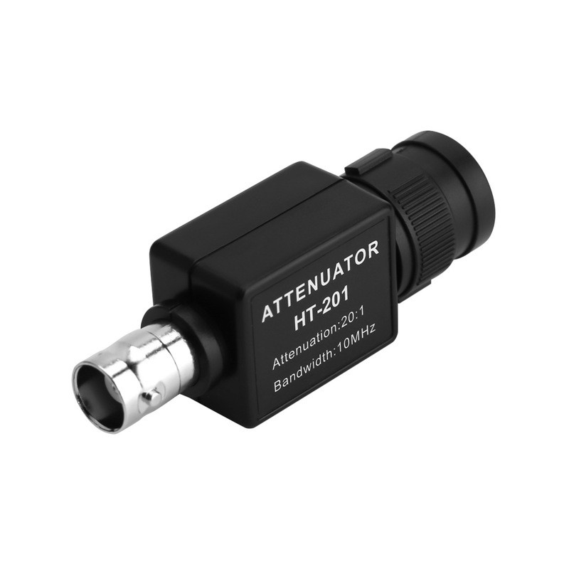 Atenuador Pasivo Del Osciloscopio Ht201 20:1 10mhz For Uso | Meses sin interés Atenuador Pasivo Del Osciloscopio Ht201 20:1 10mhz For Uso | Meses sin interés