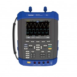 Hantek DSO1102E Oscilloscopio portatile 100MHZ 5 in 1