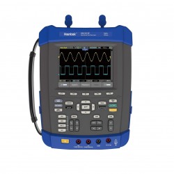 Hantek DSO1152E Oscilloscopio portatile 150MHZ 5 in 1