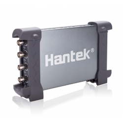 Hantek 6104BC Oscilloscopio USB 100 MHZ / 4 canali