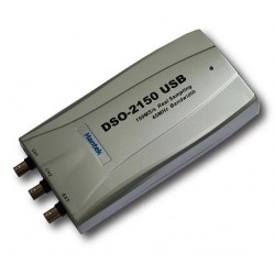 Hantek DSO2150 Oscilloscopio USB 60 MHz / 2 canali