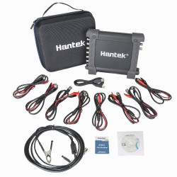 Hantek 1008 Oscilloscopio Economico Automotive / 8 canali KIT 1