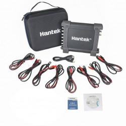 Hantek 1008 Oscilloscopio Economico Automotive / 8 canali KIT 0