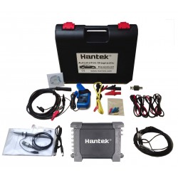 Hantek 1008 Oscilloscopio Economico Automotive / 8 canali KIT AVANZATO