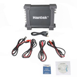 Hantek 1008 Oscilloscopio Economico Automotive / 8 Canali