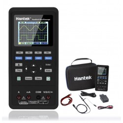 Hantek 2C42 Mini oscilloscopio portatile 2 canali / 70 MHZ