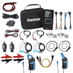 Mini oscilloscopio Portatile Automotive Hantek 2D82AUTO Kit Premium