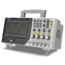 Hantek DPO6204C Oscilloscopio 4 canali 200MHZ + 2 AWG Generatore
