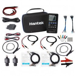 Mini oscilloscopio Portatile Automotive Hantek 2D82AUTO Kit Avanzato