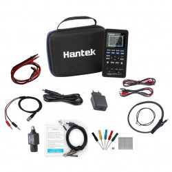 Mini oscilloscopio Portatile Automotive Hantek 2D82AUTO Kit Di Base