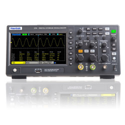 Oscilloscopio Hantek DSO2D15 2 canali 150MHZ + Gen. AWG