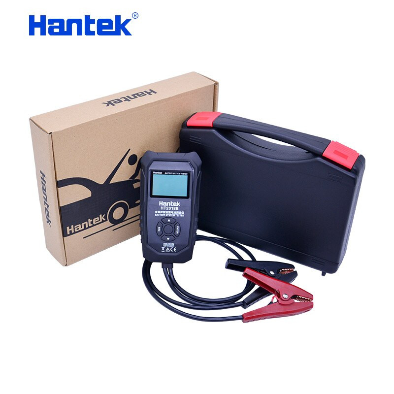 Hantek HT2018B Tester per batterie
