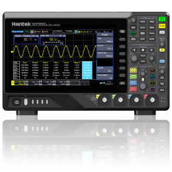 Hantek DPO7354C Oscilloscopio 4 canali 350MHZ