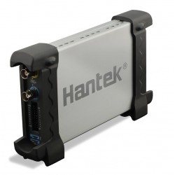 Hantek 6022BL Oscilloscopio USB  e analizzatore logico