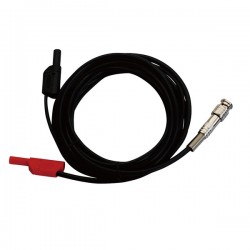 Hantek HT30A - Cavo 3m adattatore da BNC a 4mm