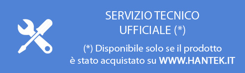 Servizio tecnico ufficiale Hantek